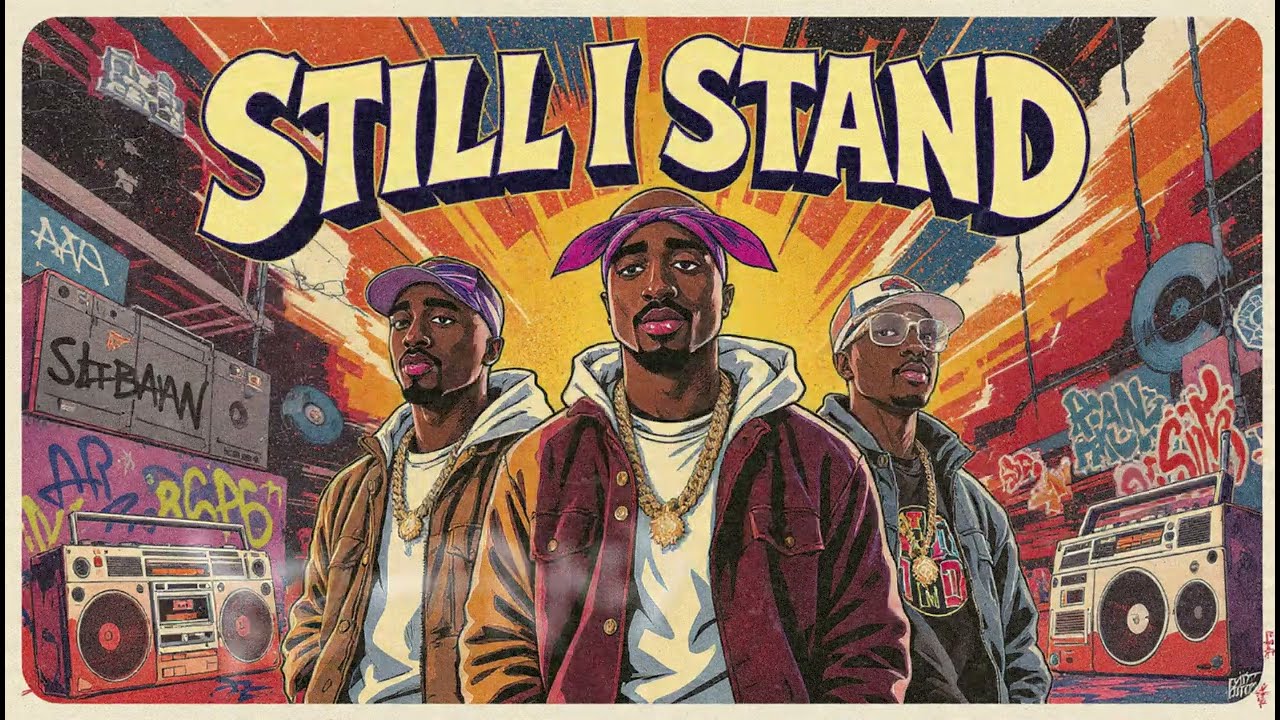 Against All Odds (Still I Stand) &ndash; 90s West Coast Conscious Rap Anthem | Real Street Hip Hop