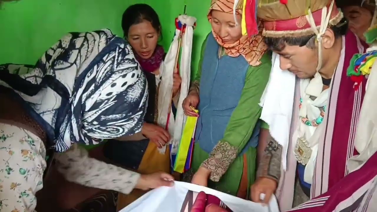 Zanskar Ladakh #shadi#shorts video #2025