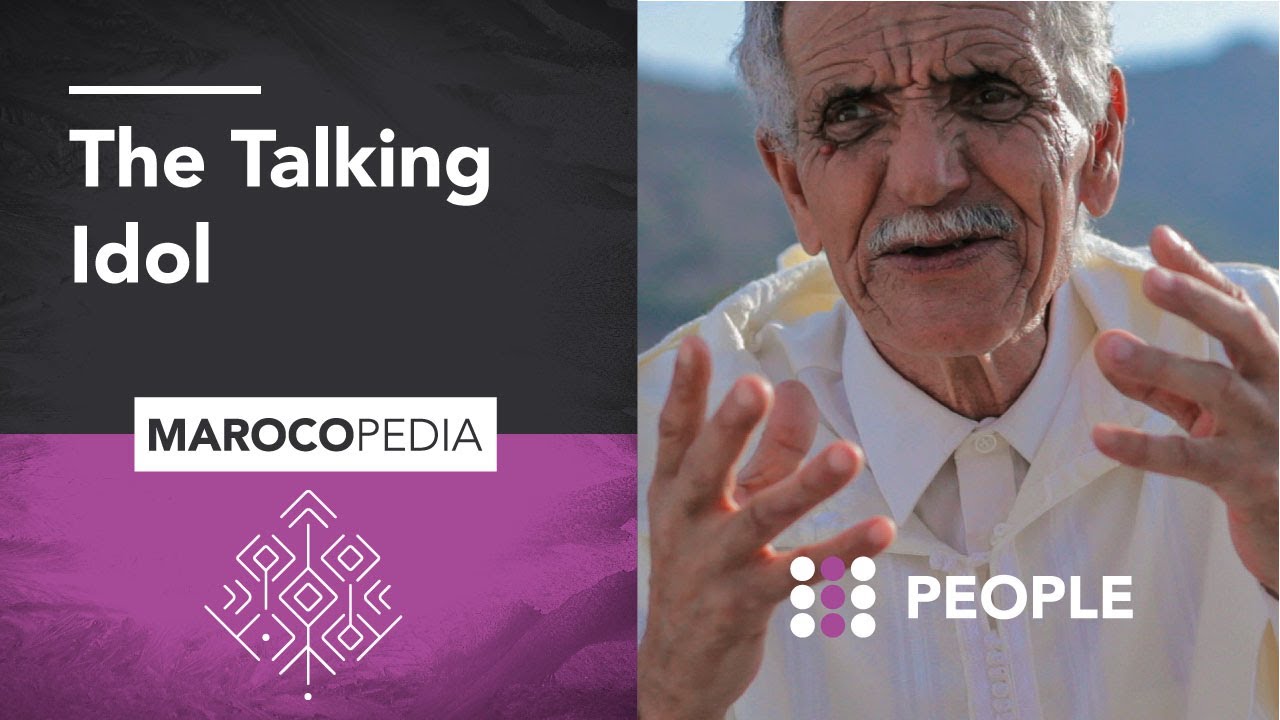 Storytelling: The Talking Idol