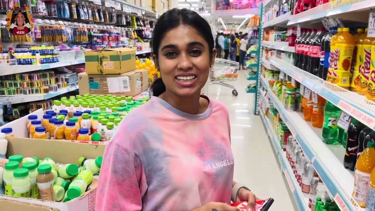 D-Mart le Idha Pannanum ah?!😳🤣 | #abnachu #grocery #viral #dmart #trend