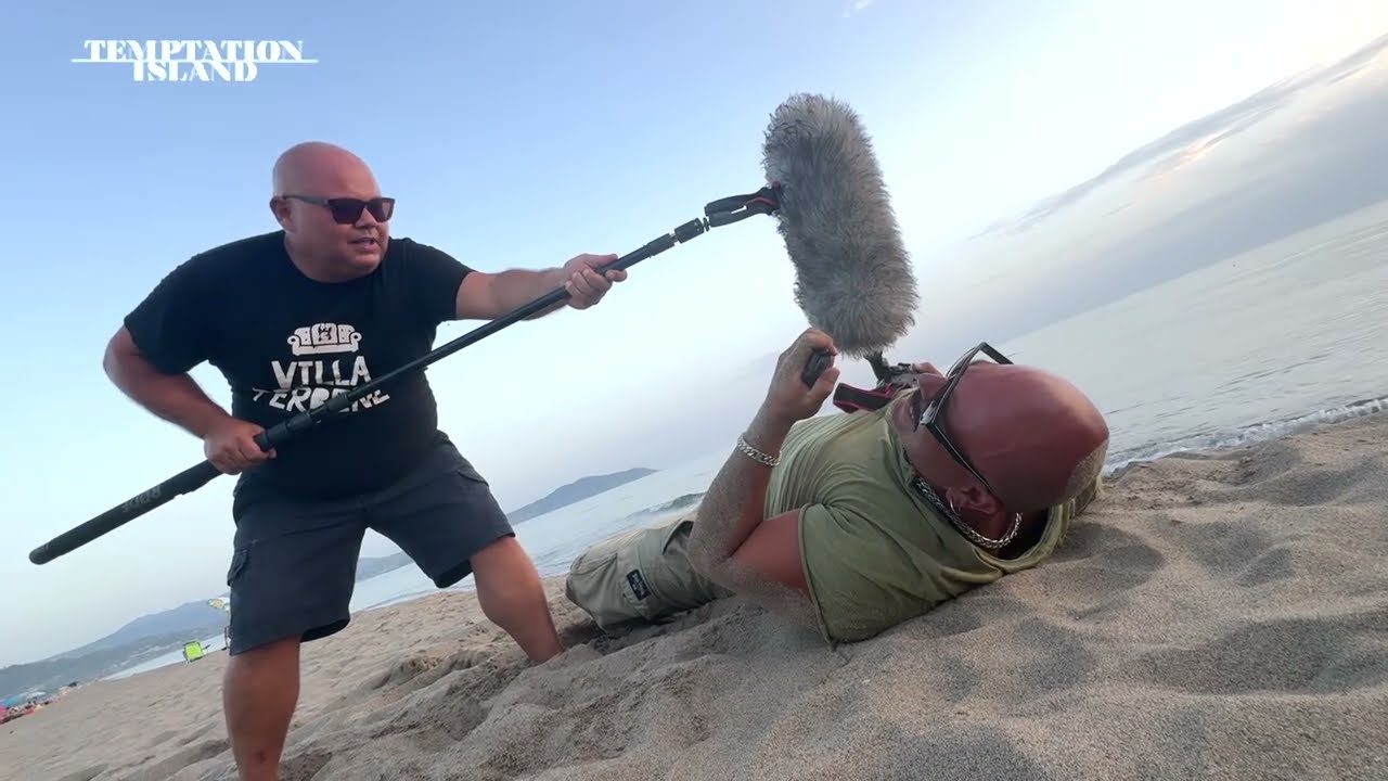 Temptation Island ESCLUSIVO