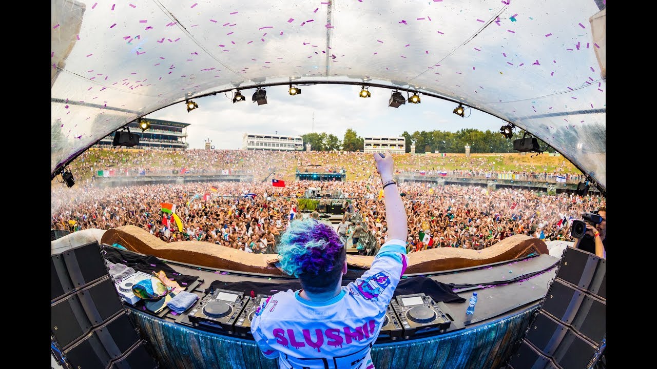 Slushii | Tomorrowland Belgium 2018