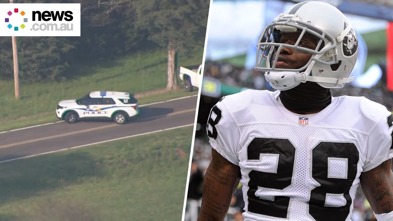 NFL player Phillip Adams killed five and then himself