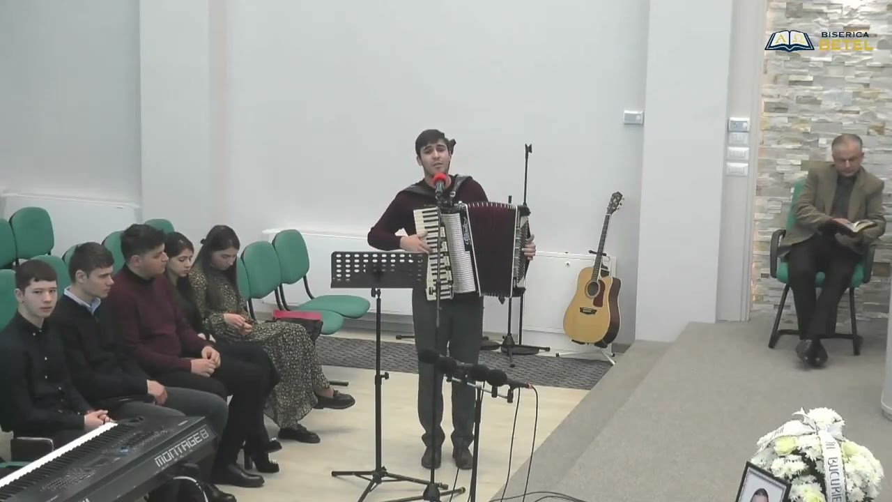 Denys Laurenciuc “Nu TE uita la rana mea”