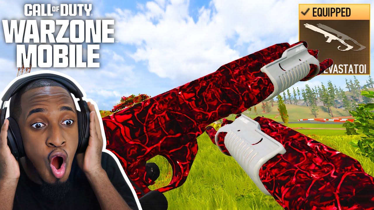 This Attachment is OVERPOWERED in Warzone Mobile 😱