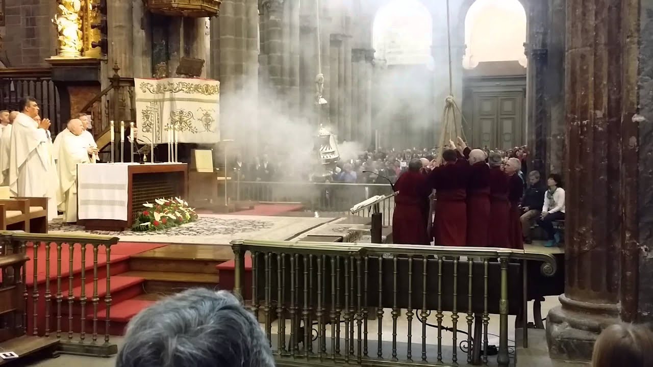 The Botafumeiro