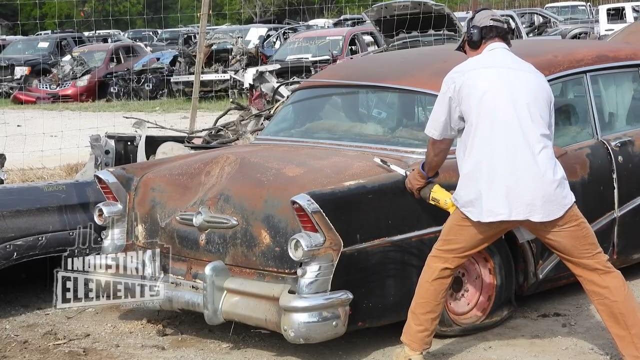 A 1955 Buick Century That Still Turns Heads