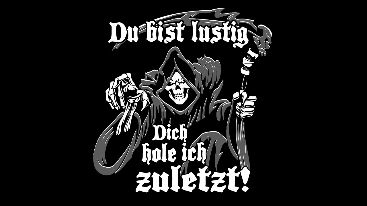 NördLust - Du bist lustig (Dich hole ich zuletzt)