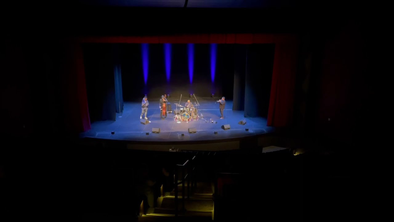 Live music returns to Alberta Bair Theater