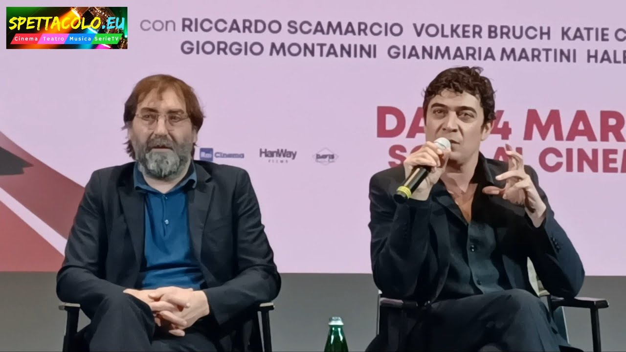 Race for Glory - Audi vs Lancia, video INTEGRALE incontro con Riccardo Scamarcio e Stefano Fiorio