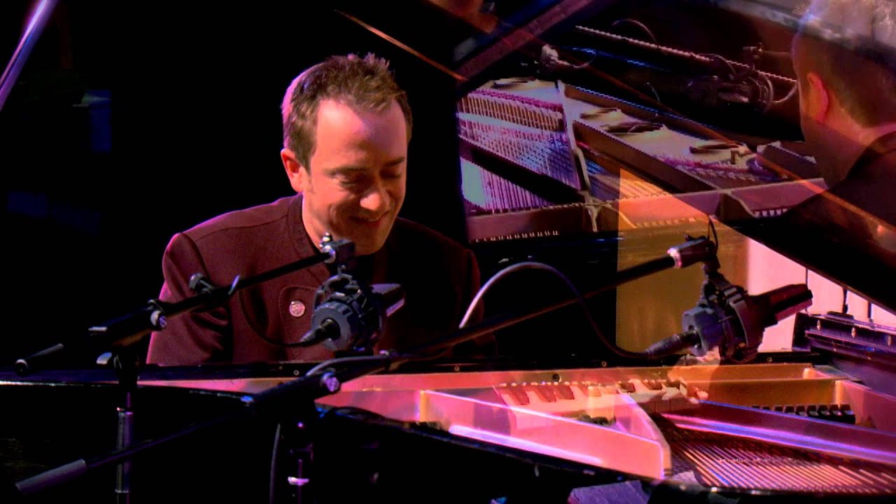 Geoffrey Keezer - Come Talk To Me (Peter Gabriel)