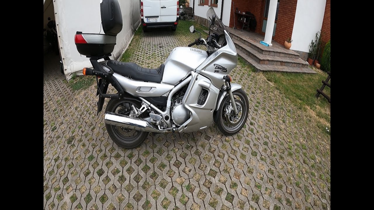 Yamaha XJ 900 - serwis droższy od motocykla i ze sporymi problemami