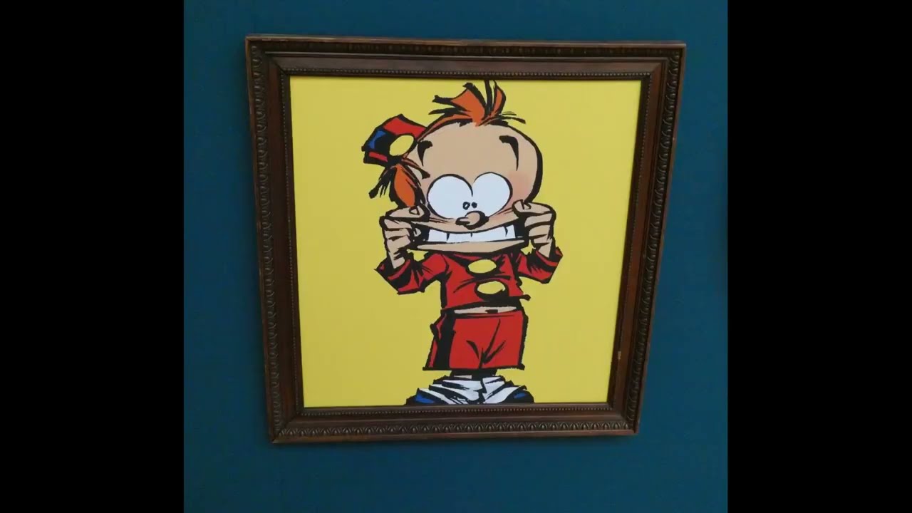 Bruxelles, Capitale de la BD : Plongez dans l'Univers de Spirou, Gaston et Tous Vos Héros ! 🇧🇪🤩