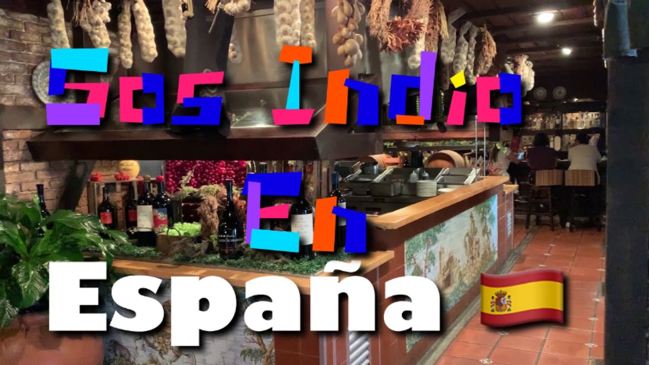 Sos Indio En España