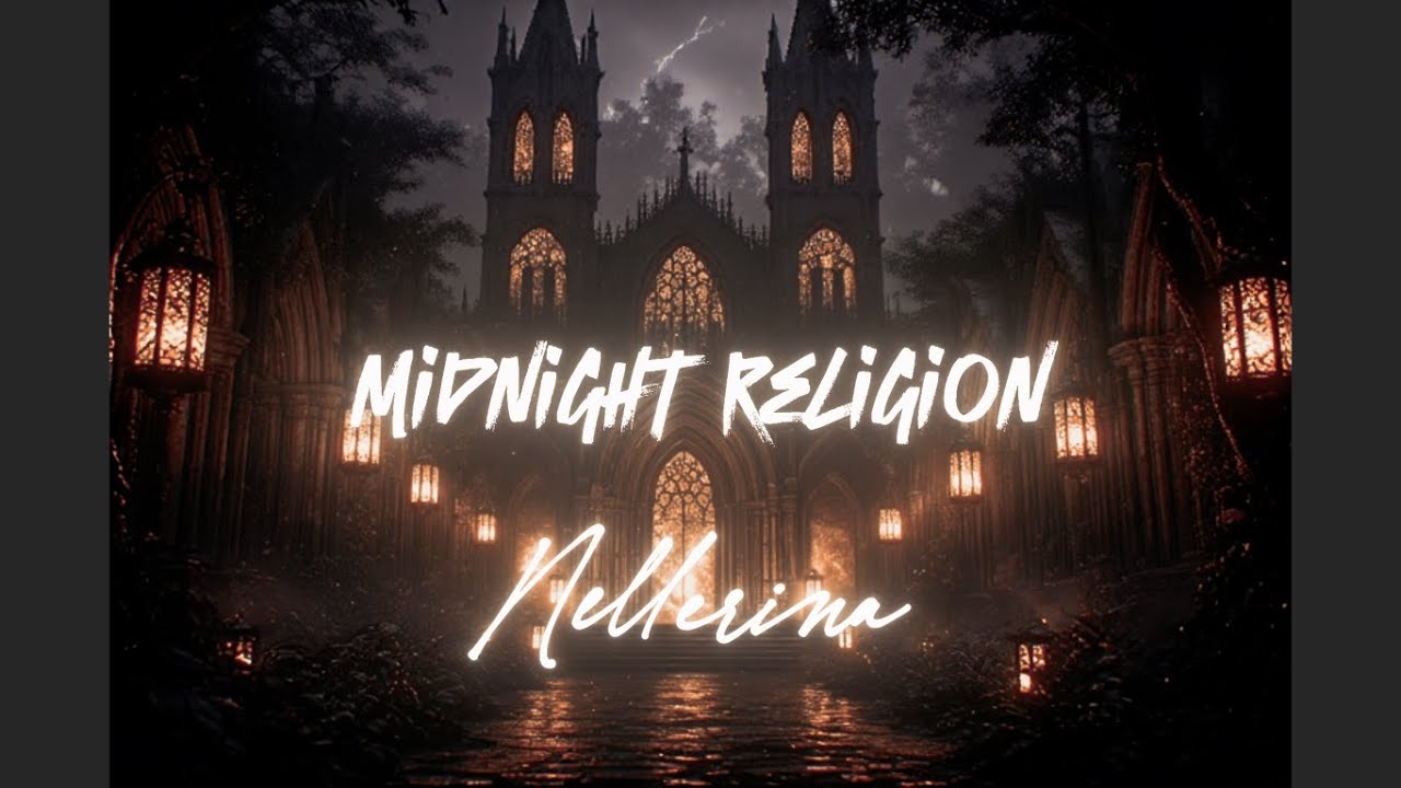 Nellerina - Midnight Religion (Official Lyric Video)#newmusic #music