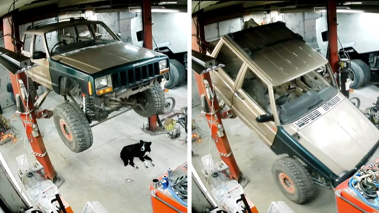 Mechanic Makes A HUGE Mistake