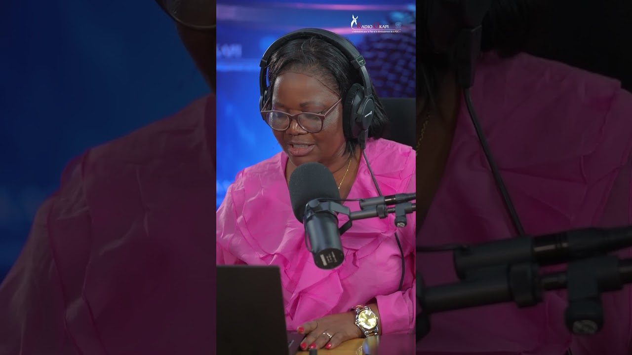 👉 Journal en Tshiluba &ndash; Radio Okapi | Mardi 19 ao&ucirc;t 2025