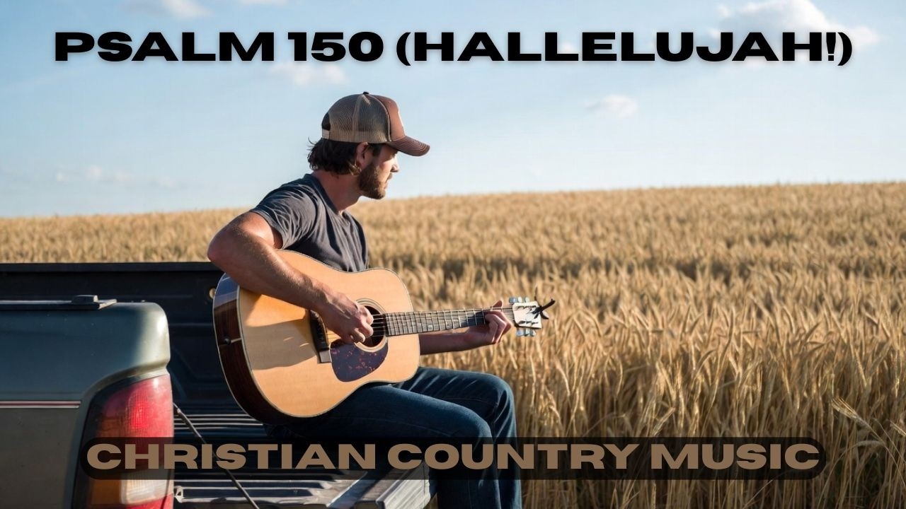 Psalm 150 (Hallelujah!) - Country