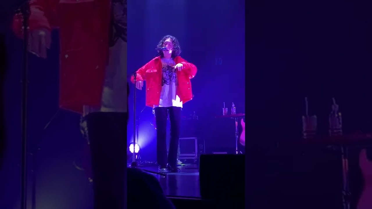 冷たい渦/キタニタツヤ 2022.10.27@Zepp Nagoya