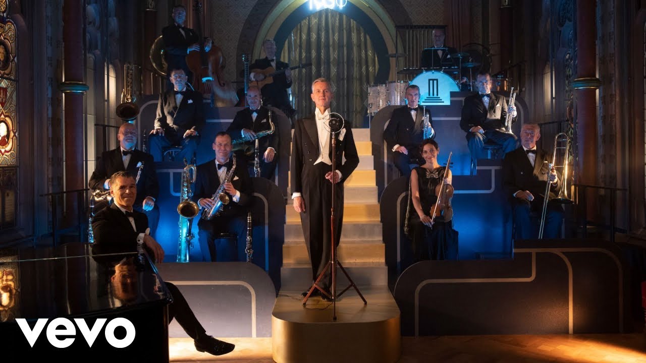 Max Raabe, Palast Orchester - Ein Tag wie Gold