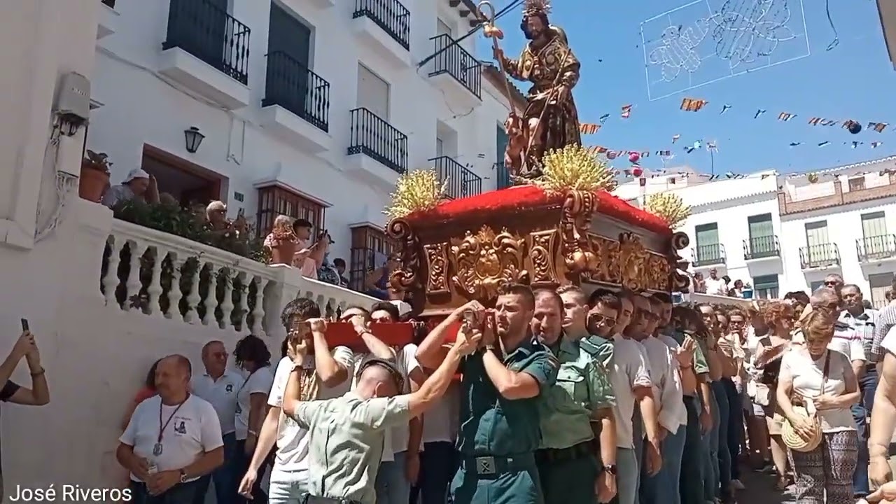 TOLOX día de San Roque 2022