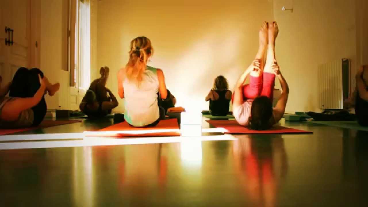 Jivamukti Yoga Barcelona