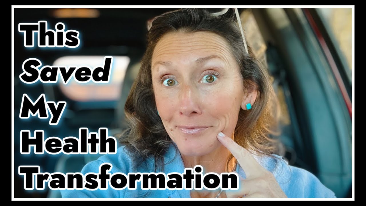 🫵🏼 This ONE Thing Changed My New Health!