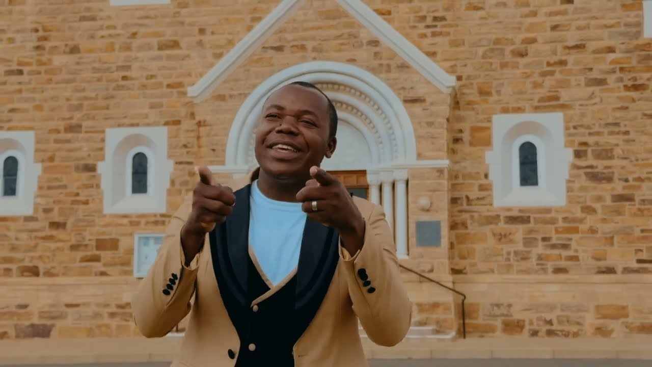Jacob Lubone - Ou Azimbalesa (Official Music Video)