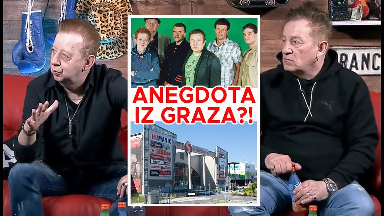 Prljavo kazalište pričaju urnebesnu anegdotu iz 80-tih: 