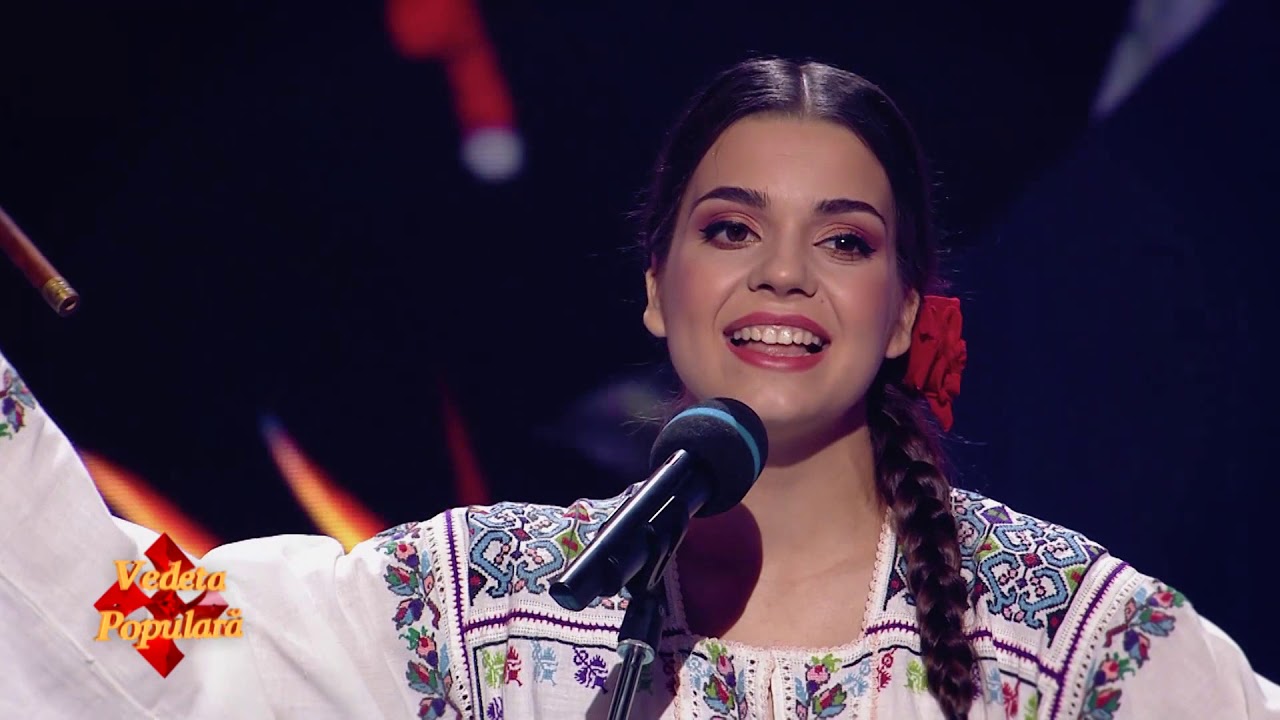 Maria Camelia Chivu – Ia-ţi mireasă ziua bună (@Vedeta populară)