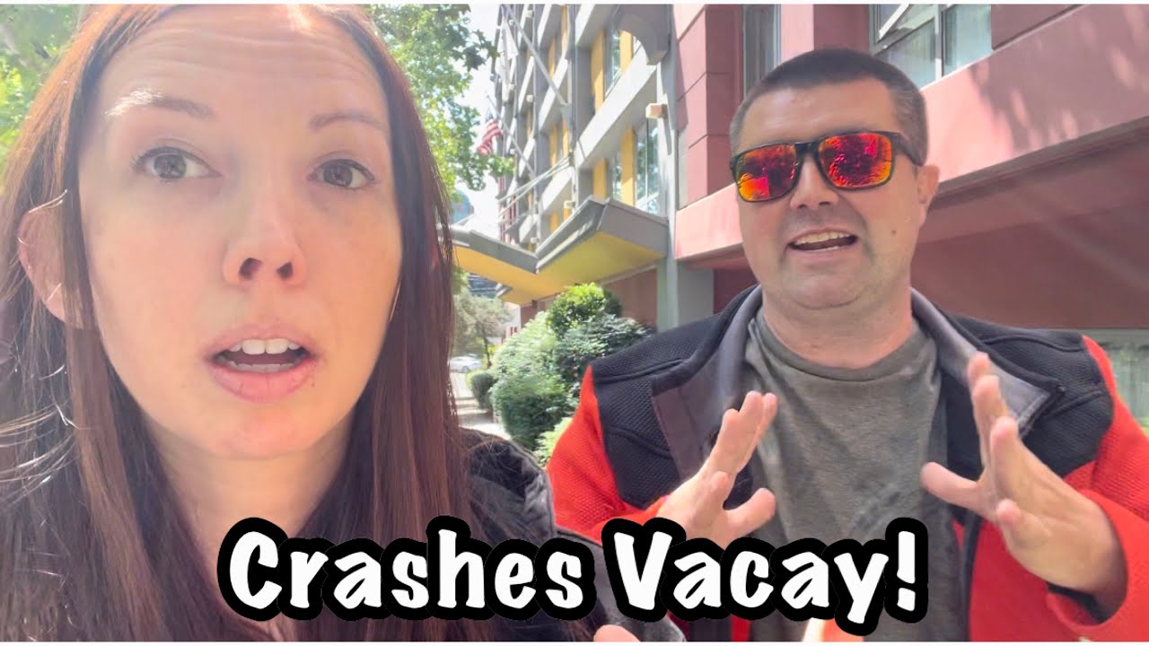 Seattle Vacation | Oh Shiitake Mushrooms Crashes Our Vacation!
