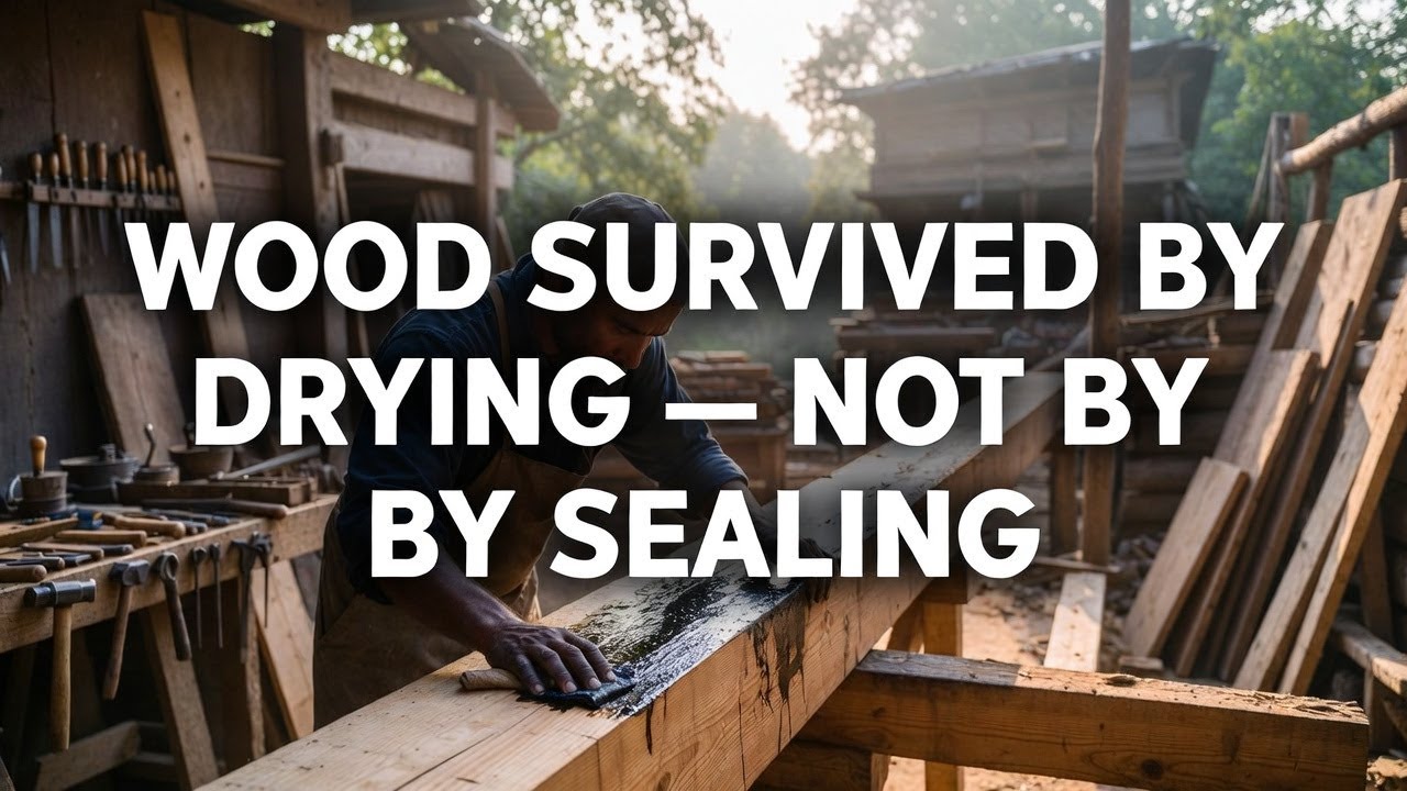 Traditional Outdoor Wood Protection Methods That Still Work Today