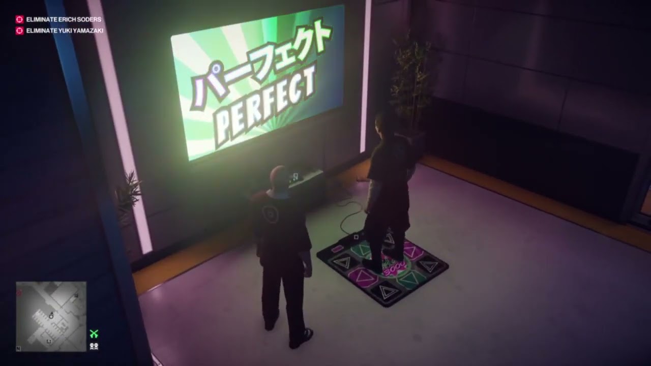 PS4 Hitman 2 Ep 184