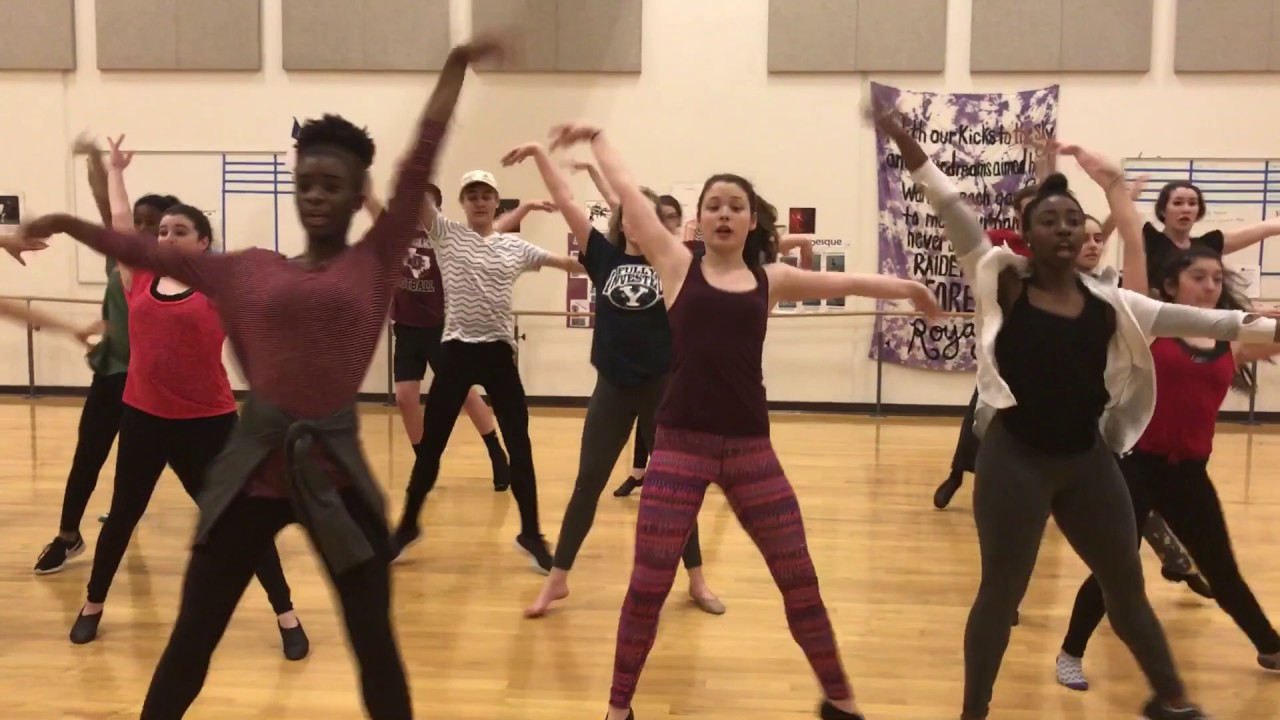 Jellicle Songs Choreography