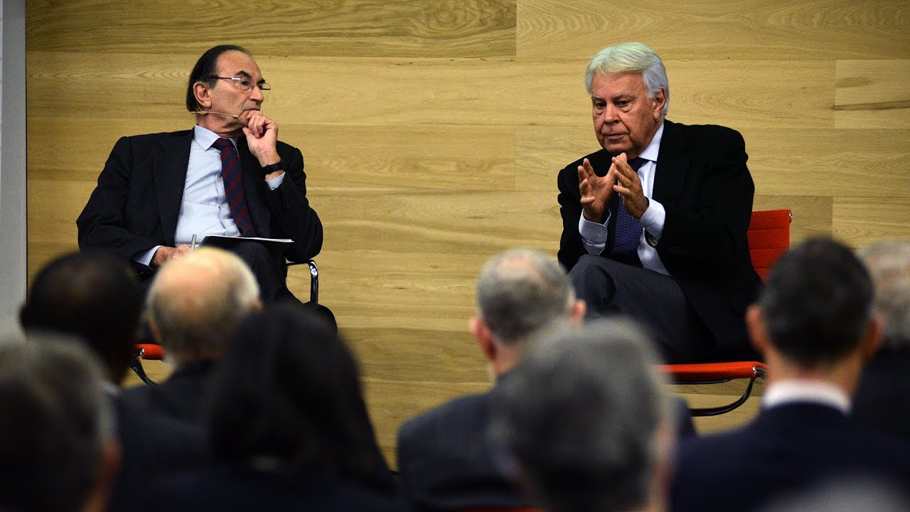 #DebatesElcano8. Desafíos de la UE, sesenta años después