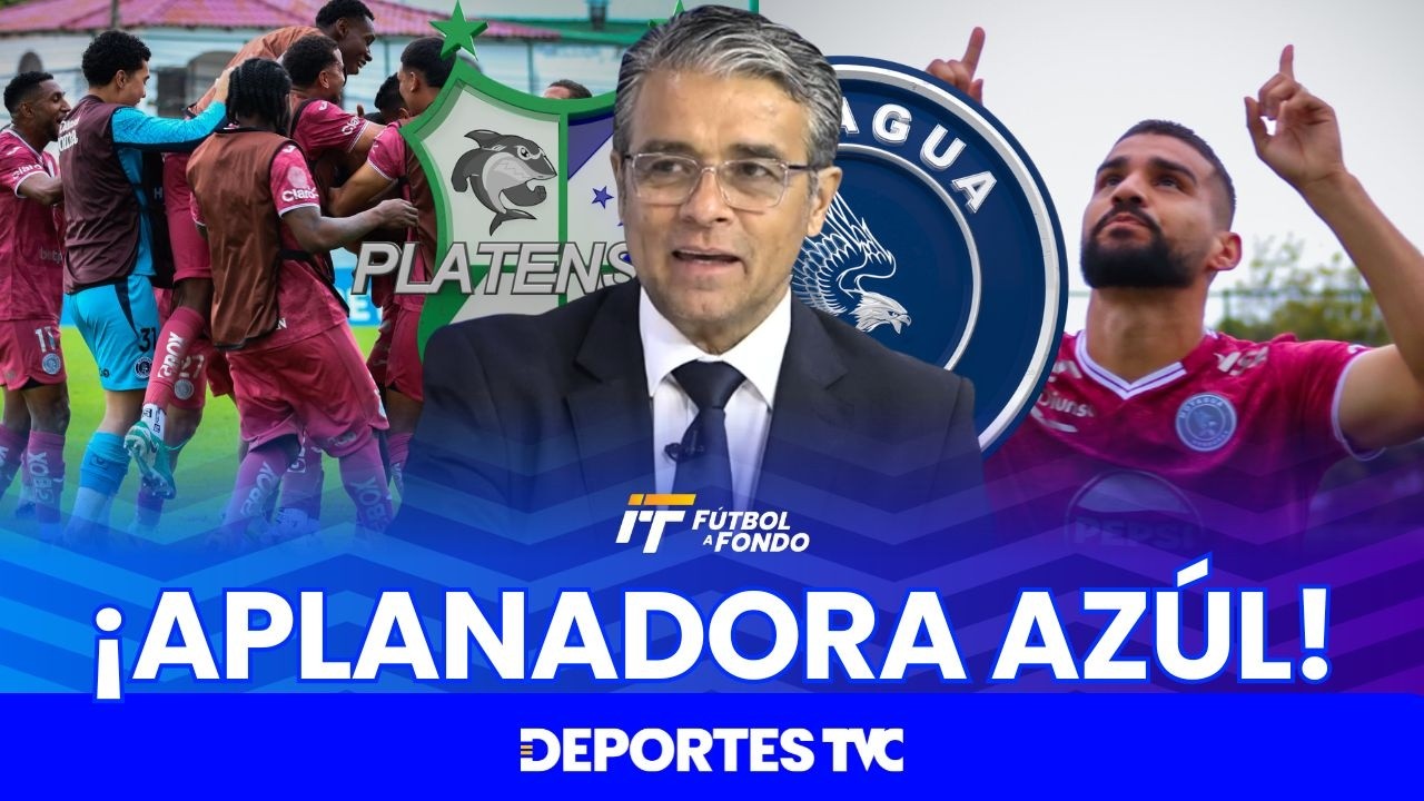 Motagua sigue en modo aplanadora y vence a Platense | Análisis | Fútbol a Fondo