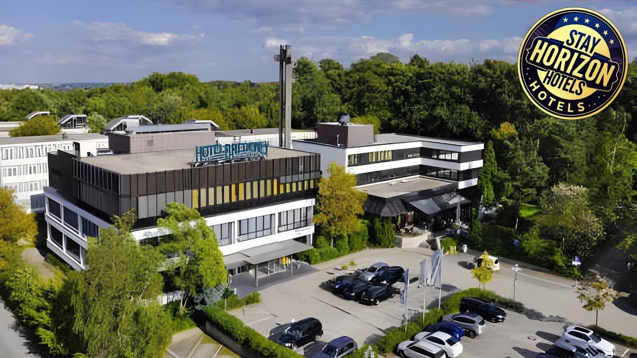 Hotel Bredeney | Essen, Germany | Hotel Review ⭐