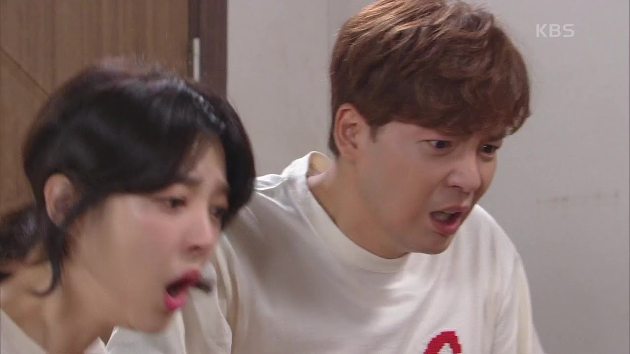 모든 것을 잃게 된 강은탁의 서러움 폭발! 김은수와 실랑이하다 그만...! [비밀의 남자] | KBS 201005 방송