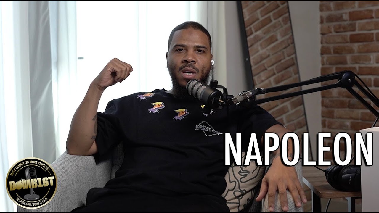 Mutah (Napoleon Outlaw) Interview - Compton, Snoop Dogg, Kanye West, Thug Life and more!