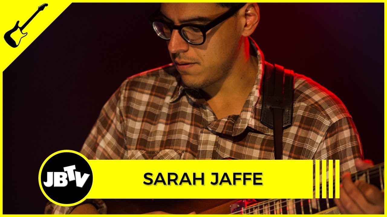Sarah Jaffe - Ride It Out | Live @ JBTV