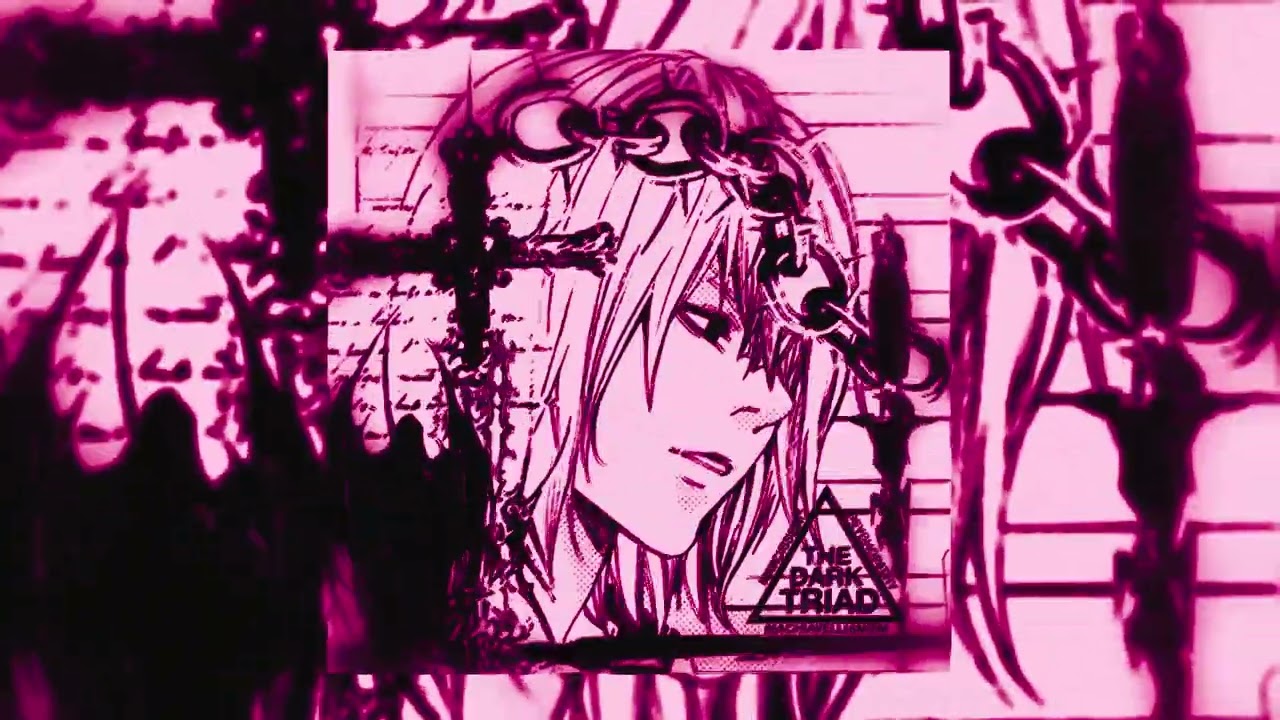 Rh3ni - S1lence   (Ultra Slowed) |  △ THE DARK TRIAD △