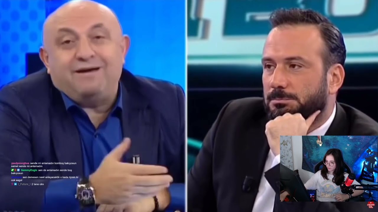 RoseHeus Sinan Engin Komik Anlar İzliyor!
