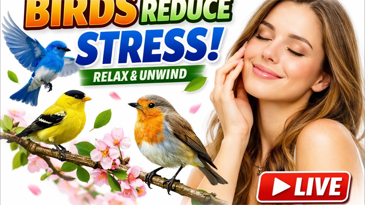 Bird sound give us new Life#TechnoGamerz#nature