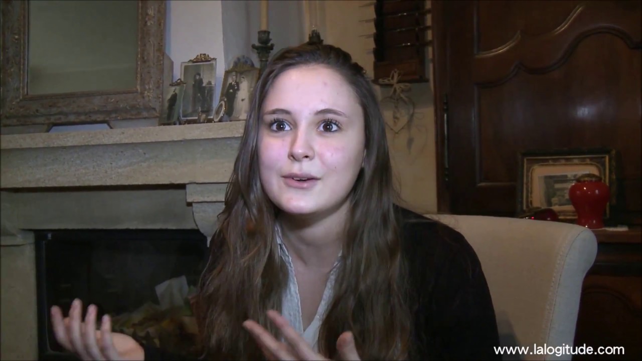 Témoignage logement intergénérationnel - LA LOGITUDE - 2014