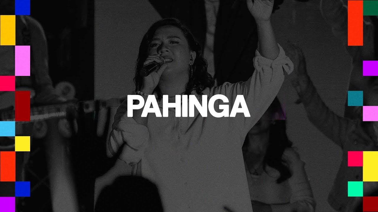 Pahinga - Feast Worship (Live at Feast Conference)