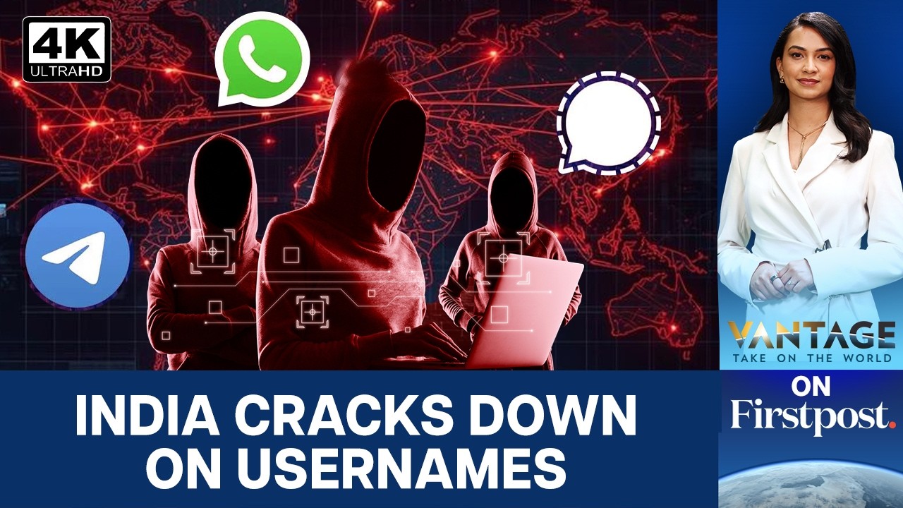 После WhatsApp Индия взялась за Telegram и Signal: вопросы к именам пользователей | Vantage на Fi...