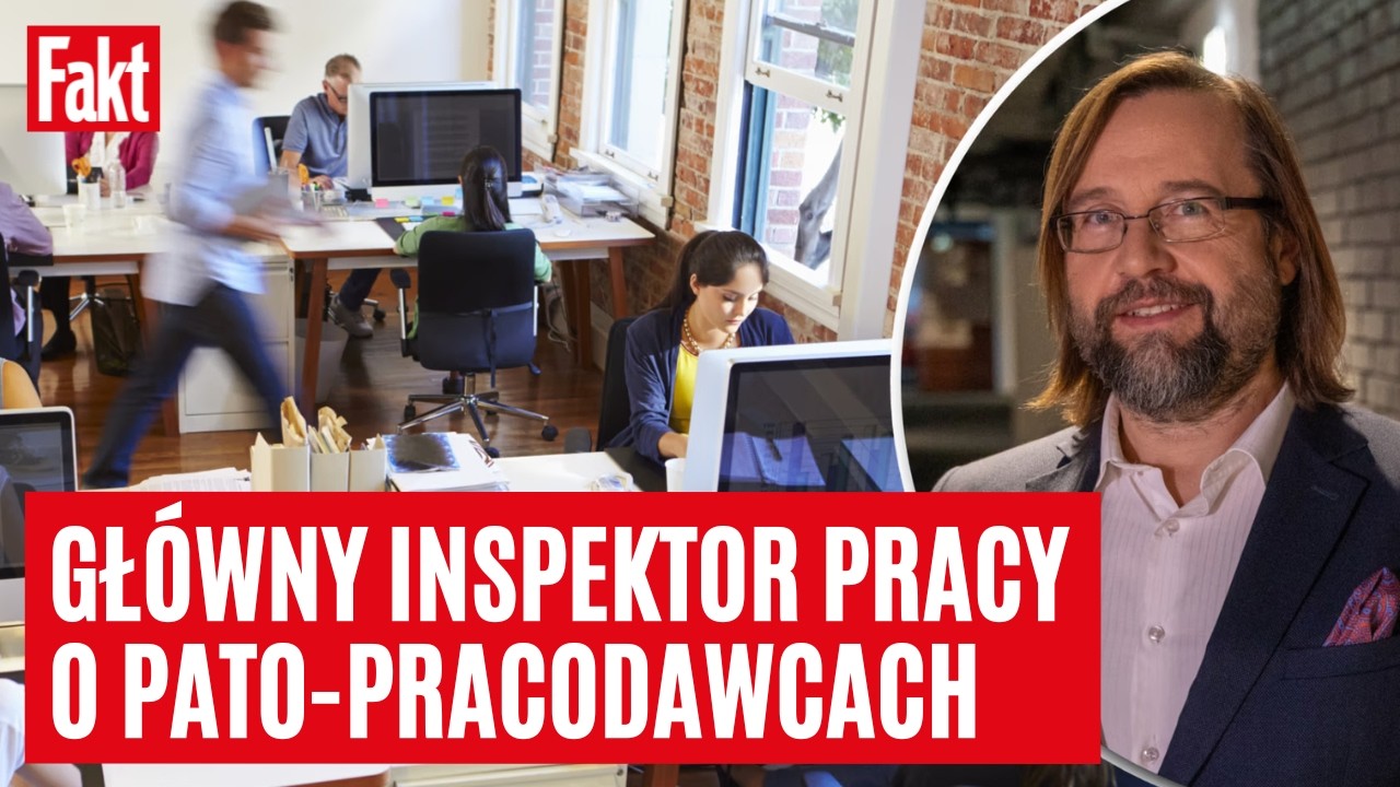 Ujawnia PRZERAŻAJĄCE praktyki szefów. Za wystającą koszulę KARA — 150 zł. Za spóźnienie — 50 zł