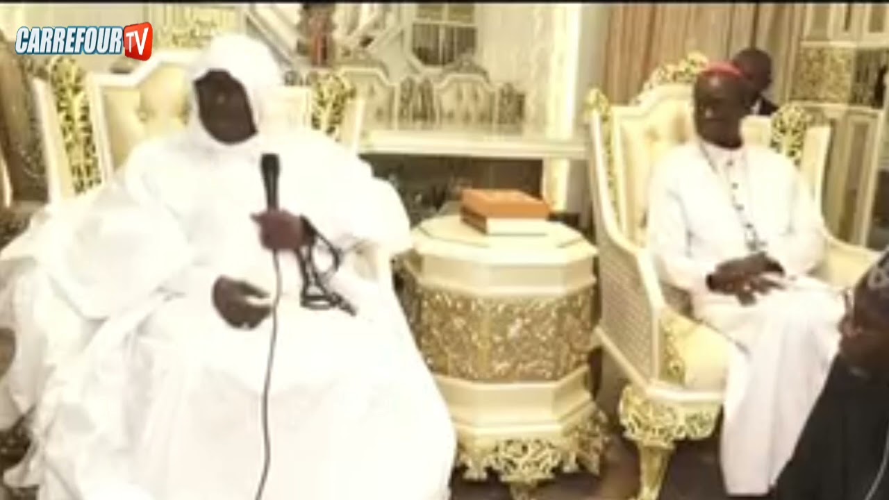 Yoff Lay&egrave;nes : une r&eacute;v&eacute;lation tr&egrave;s touchant entre les Lay&egrave;nes et les chr&eacute;tiens...