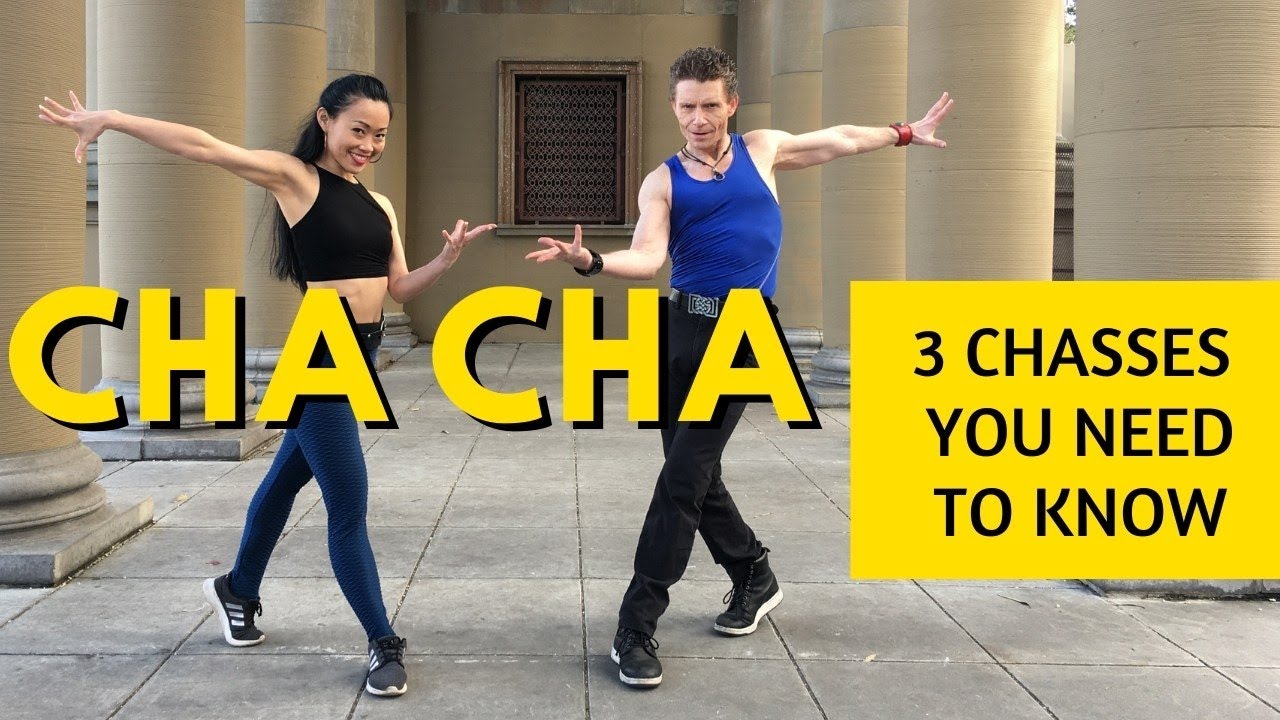 Cha Cha Solo Practice Routine -  3 Basic Must Know Moves | Dance Insanity