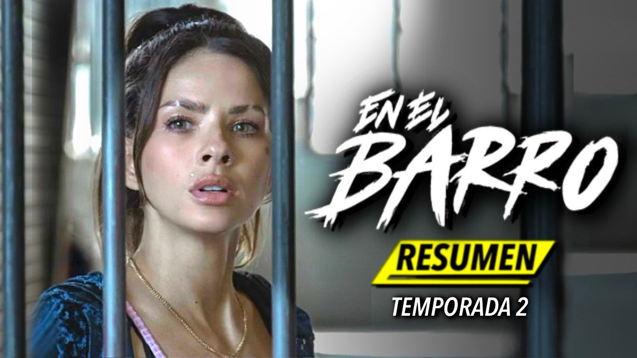 EN EL BARRO con LA CHINA SU&Aacute;REZ en PRISI&Oacute;N | RESUMEN Temporada 2